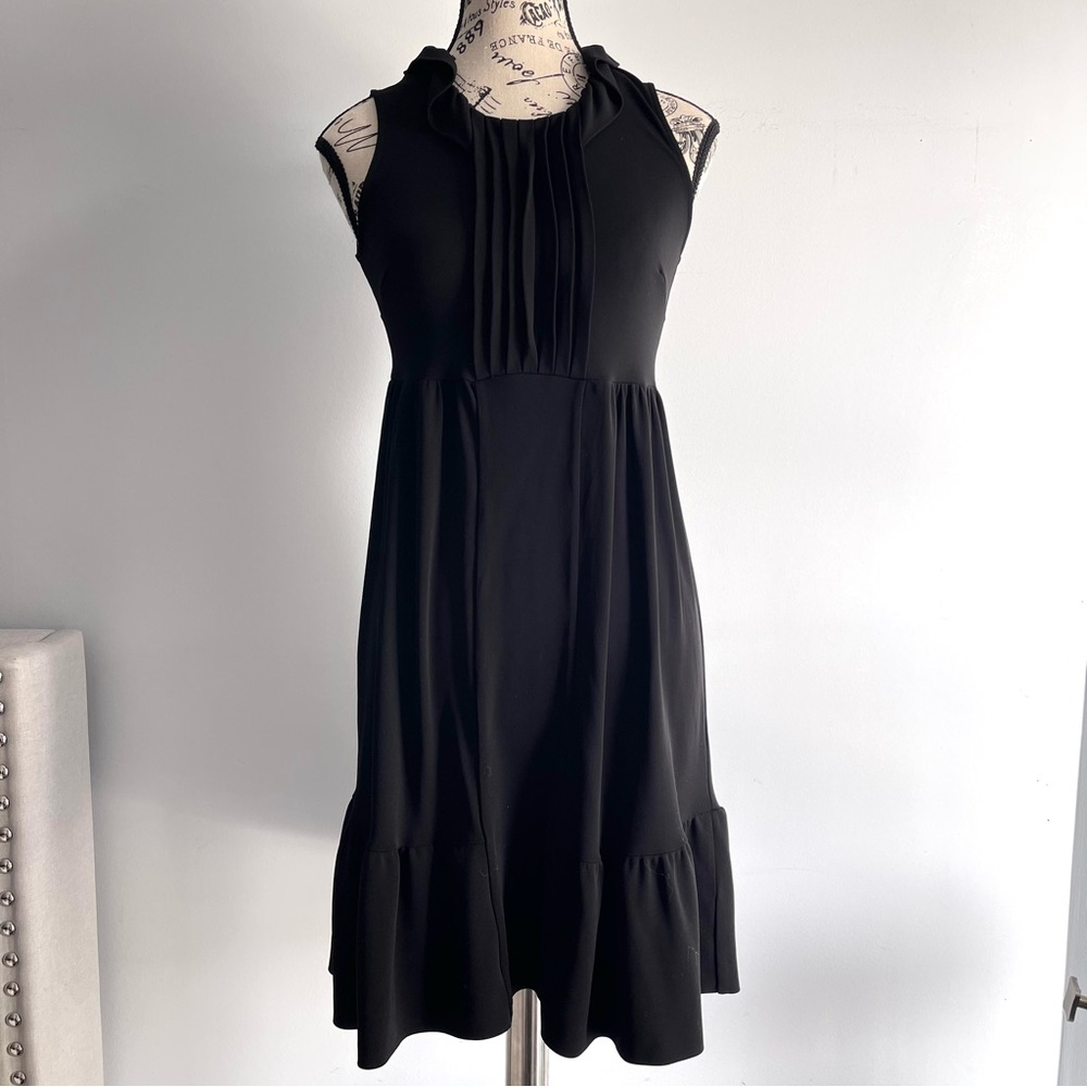 Red Valentino Midi Dress